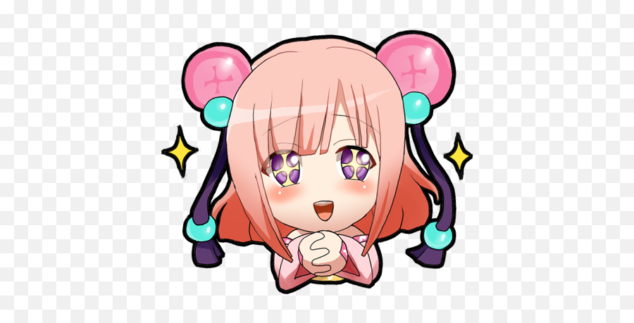 Onigiri - Official Website Information U003e Event U003e Valentine Girly Emoji,Dragon Maid Emojis
