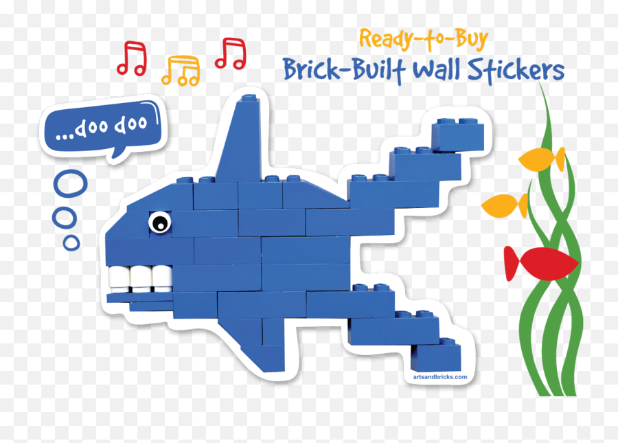 Brick - Fish Emoji,Emotions Treasure Chest Art Projects