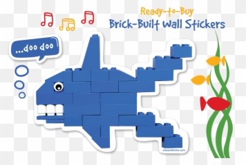 Brick - Fish Emoji,Emotions Treasure Chest Art Projects
