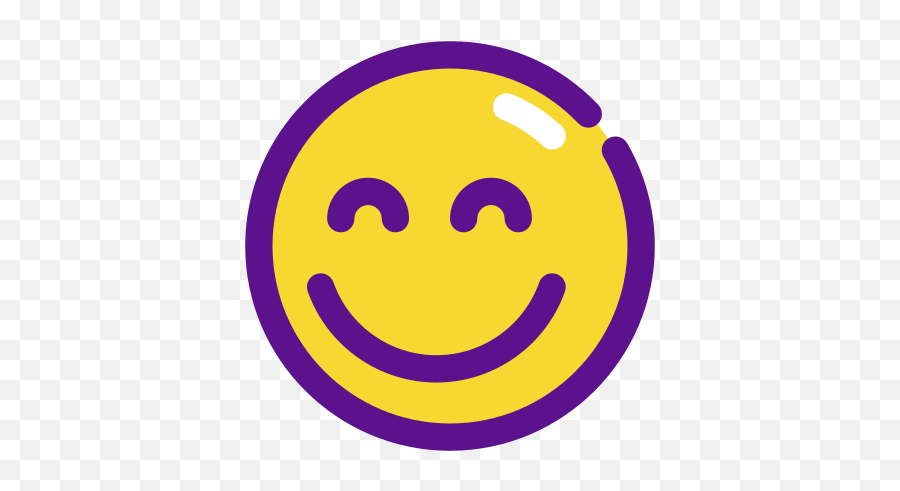 Feliz - Iconos Gratis De Emoticonos Emoji,Imagen Emoticon Orar