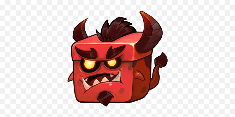 Mobox - Demon Emoji,Bear Emoticons?=sp-006