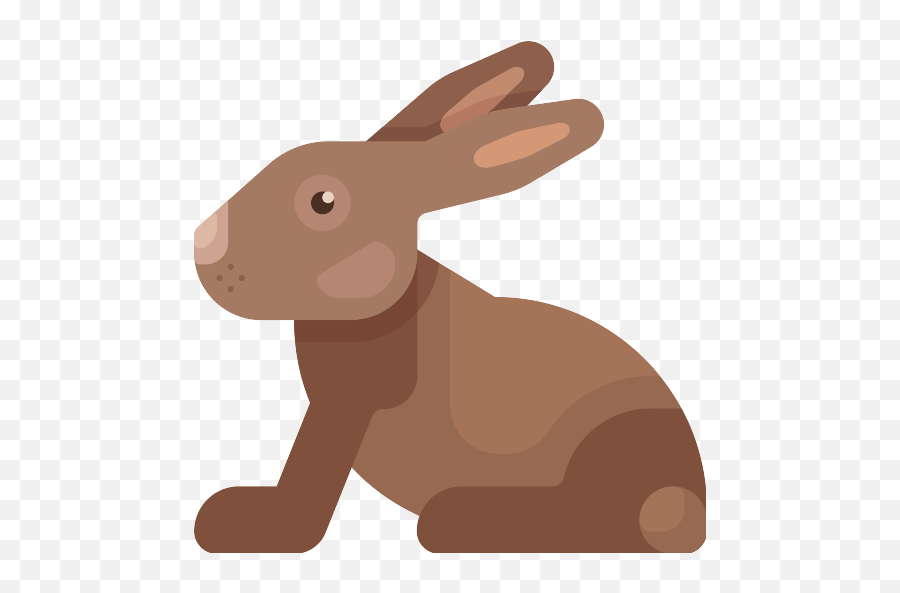 Rabbit Bunny Vector Svg Icon 2 - Png Repo Free Png Icons Emoji,Rabbit Emotion Art