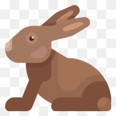 Rabbit Bunny Vector Svg Icon 2 - Png Repo Free Png Icons Emoji,Rabbit Emotion Art