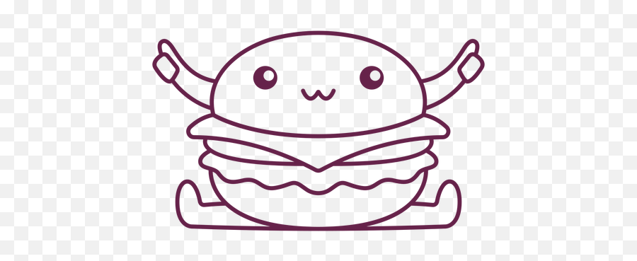 Burger Logo Logotype Transparent Png U0026 Svg Vector - Food Emoji,Cheeseburger Emoji Pillow