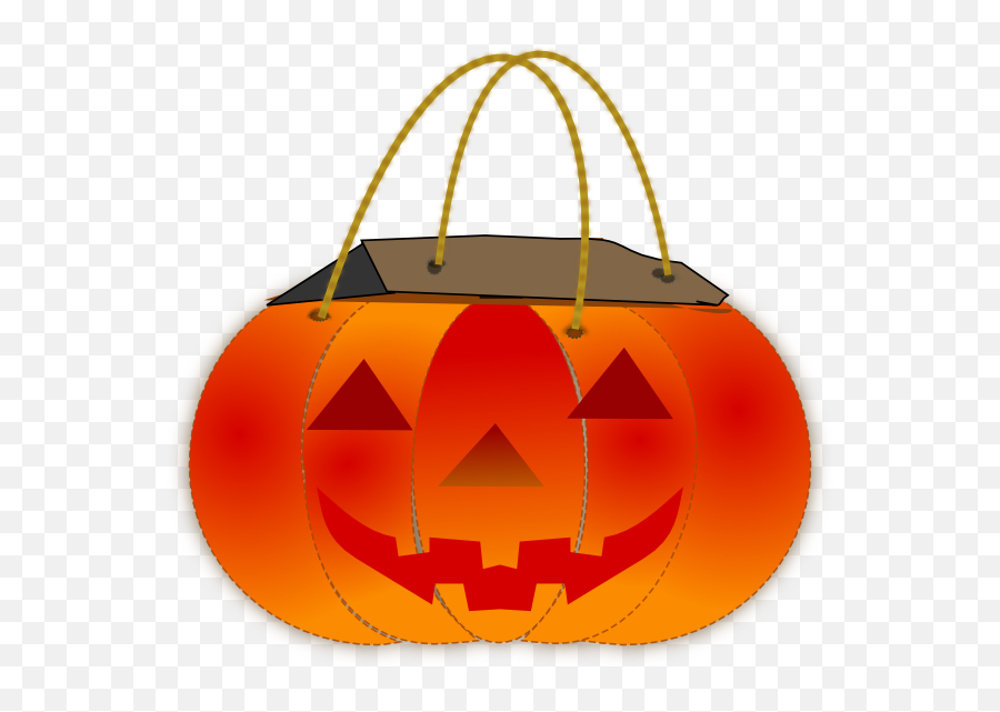 Halloween Icons - Trick Or Treat Bag Animated Emoji,Evil Pumpking The Lost Halloween Emoticons