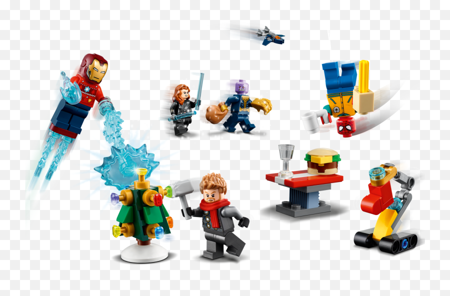 The Brick Show - Lego News U0026 Happenings Lego Marvel Advent Calendar Emoji,Lego Dogs Emojis