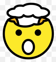 Exploding Emoji - Openmoji,Heart Emojis Explosion