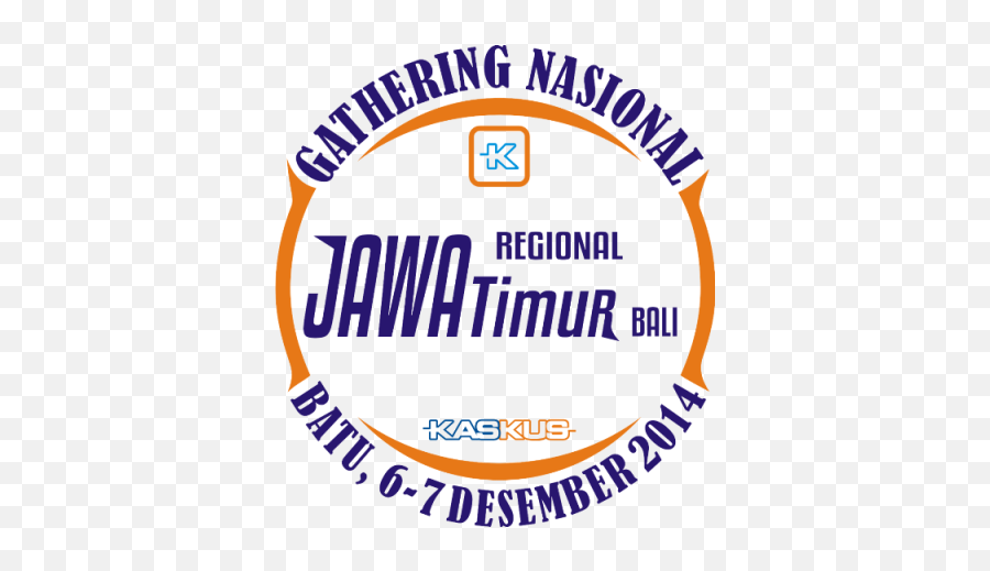 Undangan Gathering Nasional Regional Jatim - Bali Page 3 Emoji,Boking Emoticon