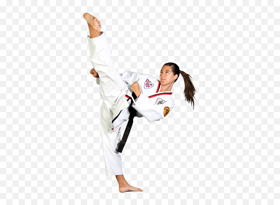 Pride Martial Arts Teen U0026 Adult Martial Arts In Eastlake Emoji,Karate Kick Girl Emoticon