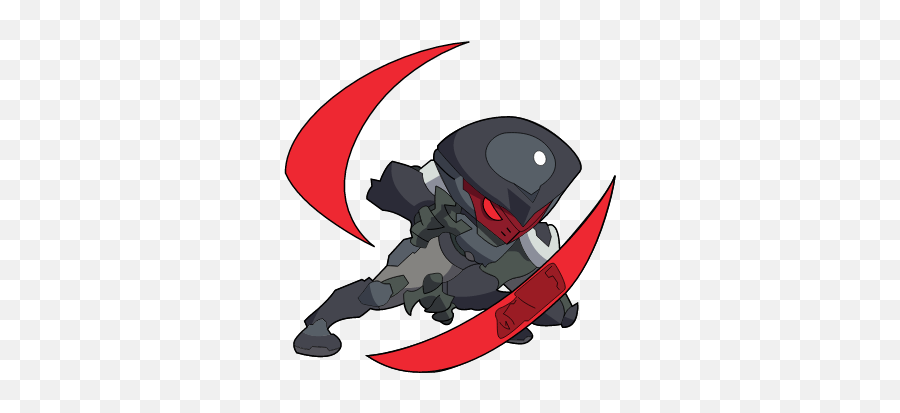 Overwatch - Talon Assassin Decals By Mistahmca Emoji,Overwatch Orisa Emoticons