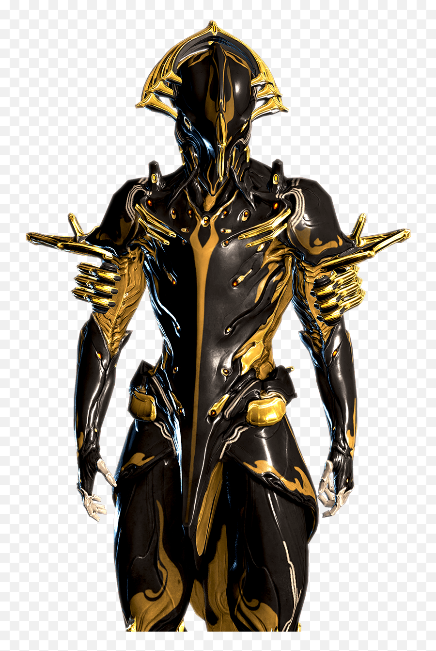 Warframe - Tenno Warframes Nz Characters Tv Tropes Emoji,Warframe Thumbs Up Emoticon