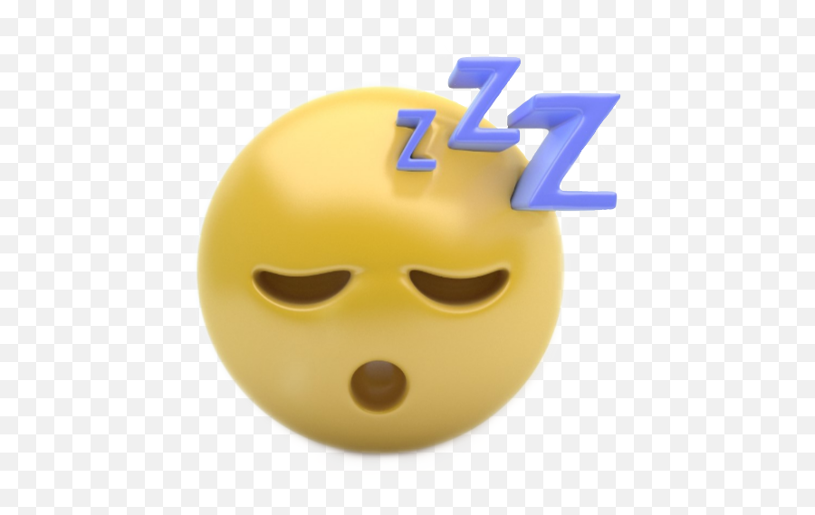 Sleep Sleeping Sleepingemoji Sticker - Sueño Emoji,Sleeping Emoji