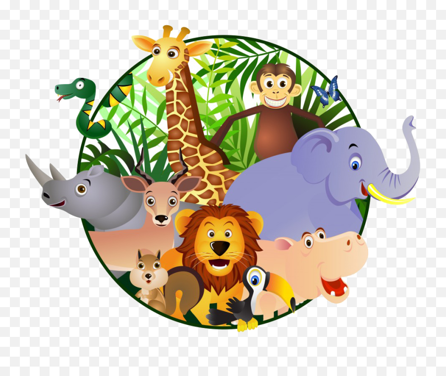 Zoo Png High - Quality Image Png Arts Emoji,Emojis Zoologico