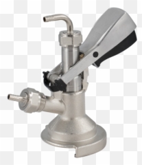 Keg Coupler Draft Beer A - Type Alloy Arishtam India Emoji,Png Faucet Drip Emoticon