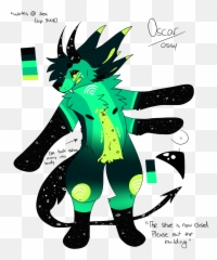 Art Dump And Oc References - Fictional Character Emoji,Oc Emotion Meme