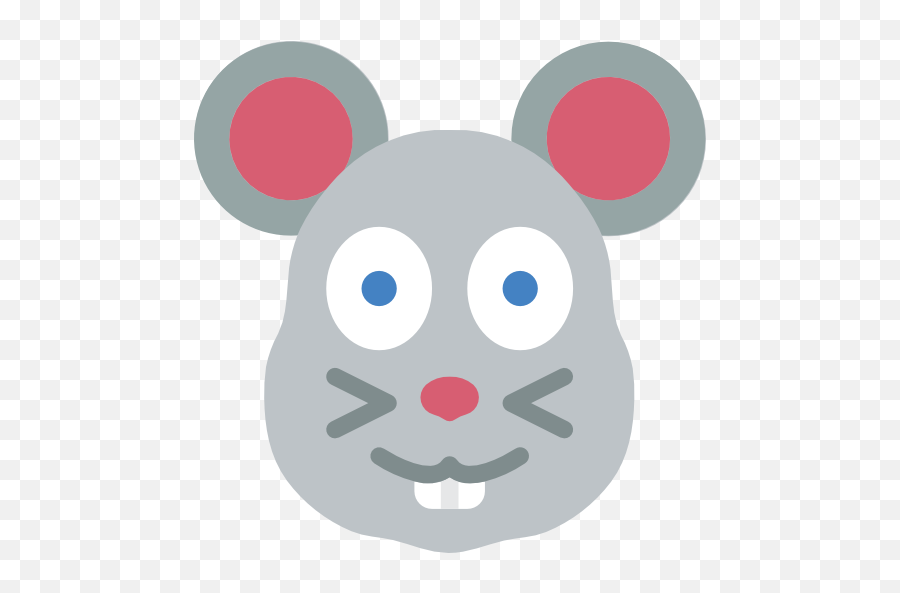 Mouse - Free Animals Icons Emoji,Mnouse Emoji