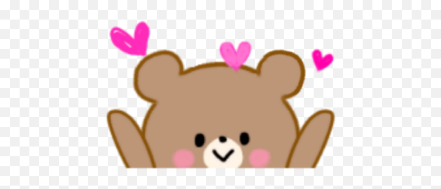 Sticker Maker - Cute Teddy Bear Emoji,Teddy Ber Emojiemoji