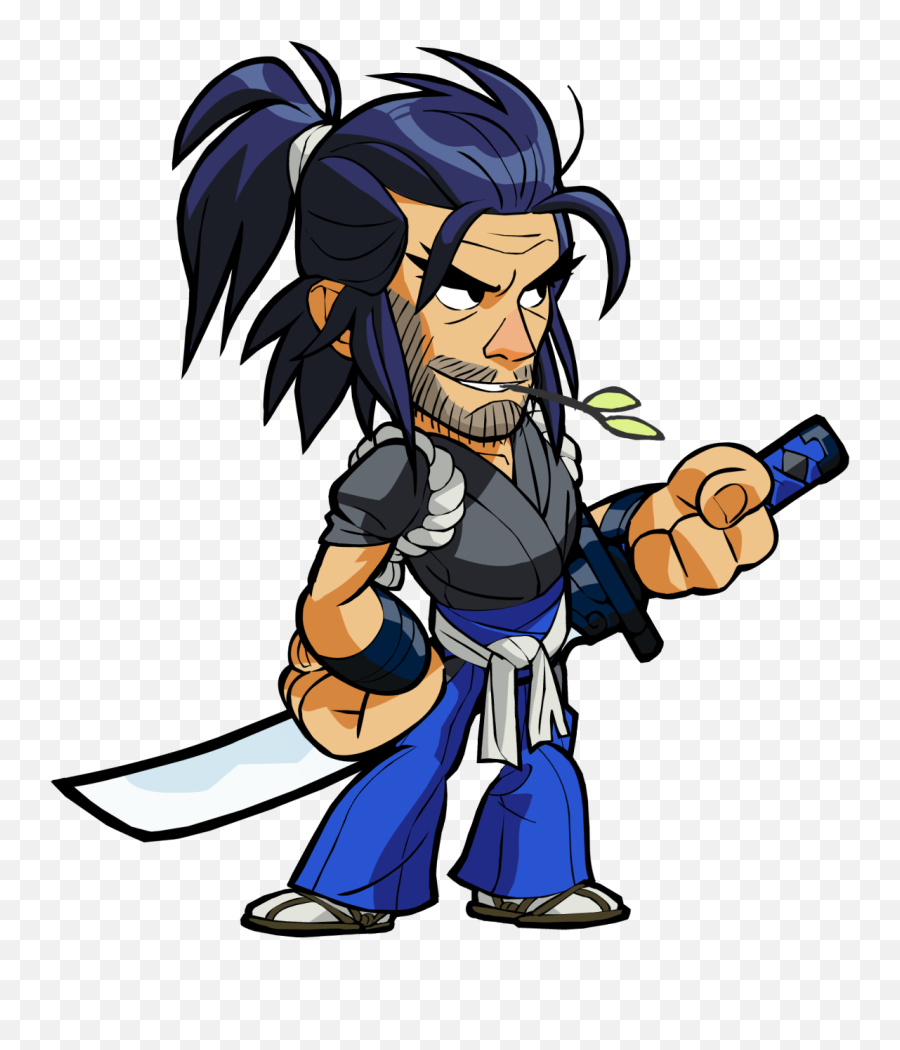 Koji - Brawlhalla Wiki Emoji,Medium Dark Skin Tone Fist Emojis