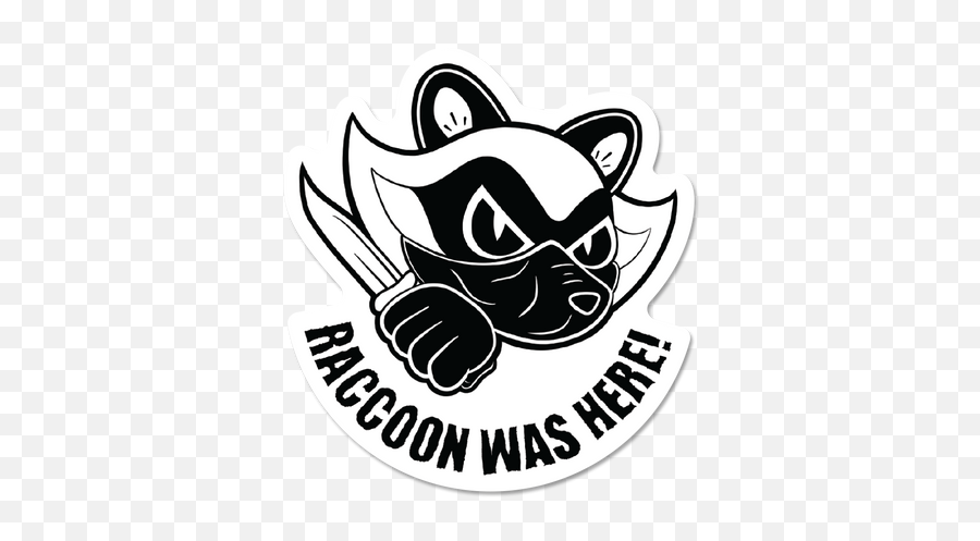 Raccoon U2013 Tagged Satanic Raccoon U2013 Burubado Emoji,Raccoon Emoji Png