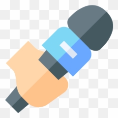 Microphone - Free Social Media Icons Emoji,Microphone Transparent Emoji