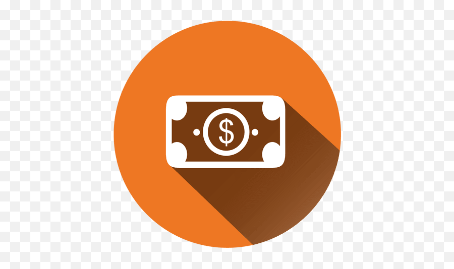 Dollar Bill Circle Icon Transparent Png U0026 Svg Vector Emoji,Dollar Bill Emoji