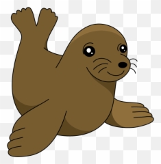 Lions Clipart Abstract Lions Abstract - Sea Lion Clipart Emoji,Sea Lion Emoji