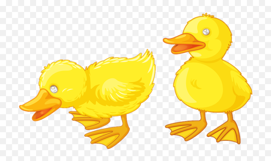 Duck Animals Baby Animal Yellow Babys Sticker By Marras - Cartoon Duck Feet Emoji,Baby Duck Emoji