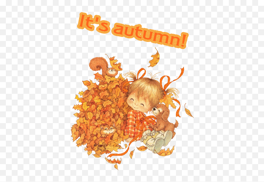 Autumn Pictures Images Graphics Comments Scraps 33 - Happy First Day Of Autumn 2019 Emoji,Autumn Emoticons