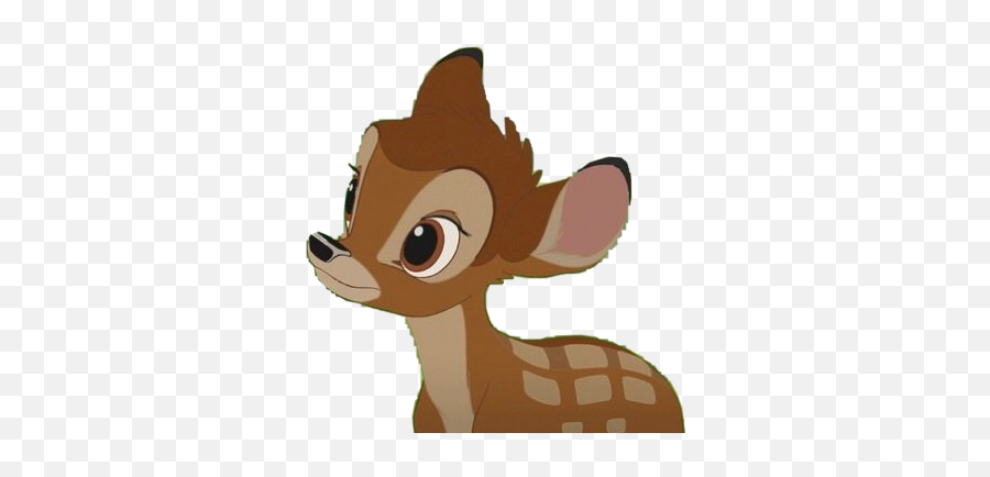 Disney Bambi Sticker Sticker - Animal Figure Emoji,Disney Bambi Emoji