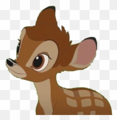 Disney Bambi Sticker Sticker - Animal Figure Emoji,Disney Bambi Emoji