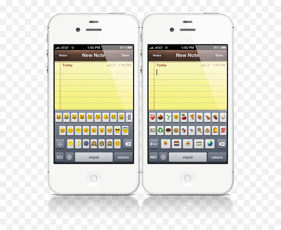 Versteckte Ios 5 - Speak It Text To Speech Emoji,Emojis For Iphone 5