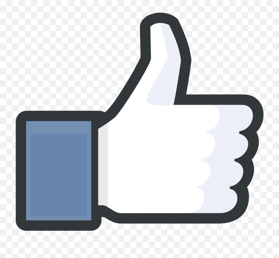 Thumbs Up Sign For Facebook - Facebook Thumbs Up Vector Emoji,Thumbs Up Emoji Keyboard Shortcut