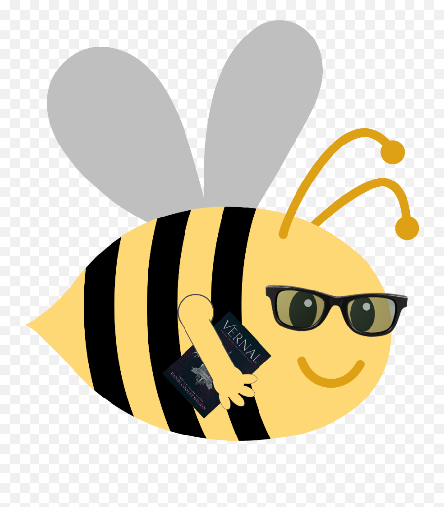 Honeyversary Exclusive Read The First Chapter Of Vernal - Abeja Feliz Emoji,Sneaking Emoticon