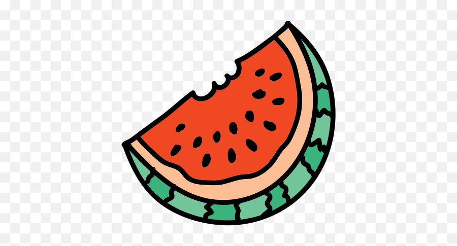 Facebook Icon - Watermelon Cartoon Png Emoji,Emoticon De Pastel Para Facebook