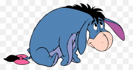 Eeyore Pictures - Eeyore Png Emoji,Eeyore Emotions