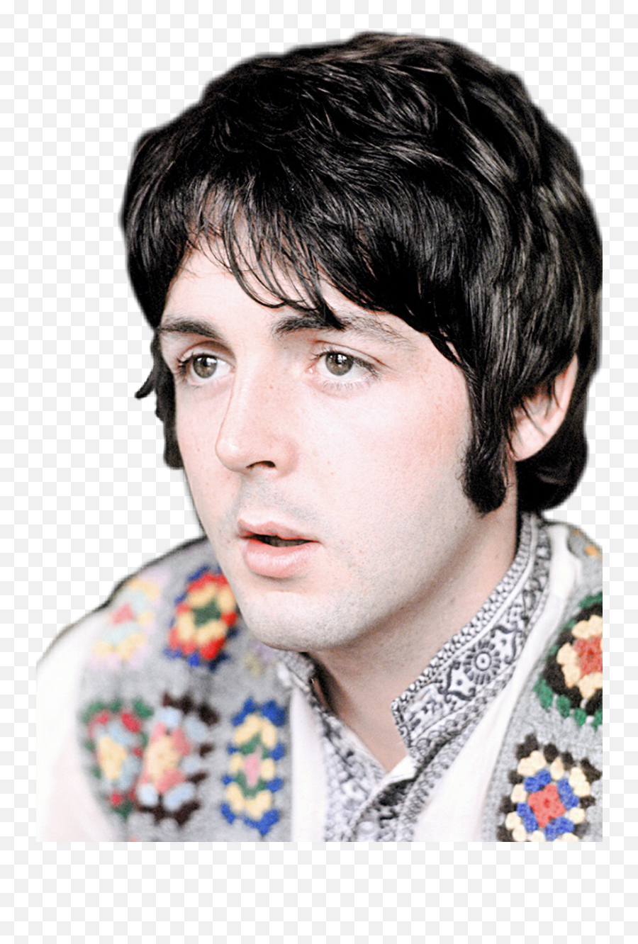 Paulmccartney Macca Paulie Sticker - Portrait Photography Emoji,Paul Mccartney Emoji