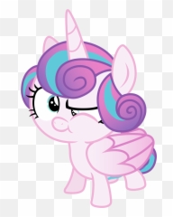 Princess Flurry Heart By Davidsfire - Mlp Fim Flurry Heart Emoji,Mlp A Flurry Of Emotions