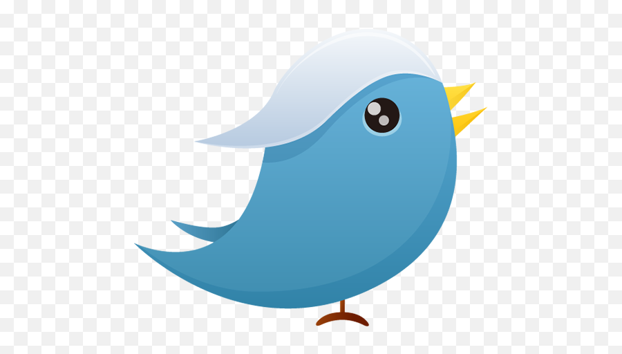 Pretty Office 13 Iconset - Icon Fish Emoji,Twitter Bird Emoji