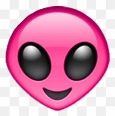20 Grams Of Weight And The Souls - Pink Alien Emoji Png,Wince Emoji
