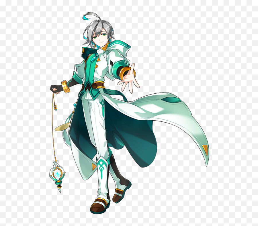 Elsword Ain Emoji,Ain Erbluhen Emotion