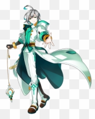 Elsword Ain Emoji,Ain Erbluhen Emotion