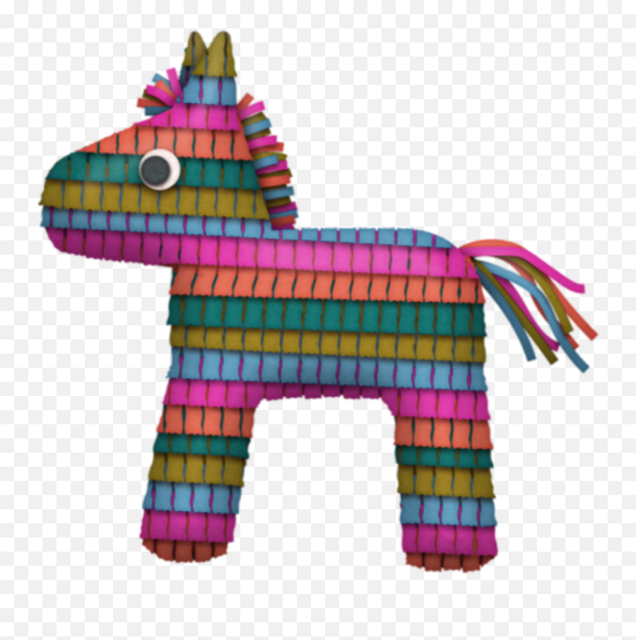 Pinata Sticker By The Experimentrice - Soft Emoji,Emoji Pinatas