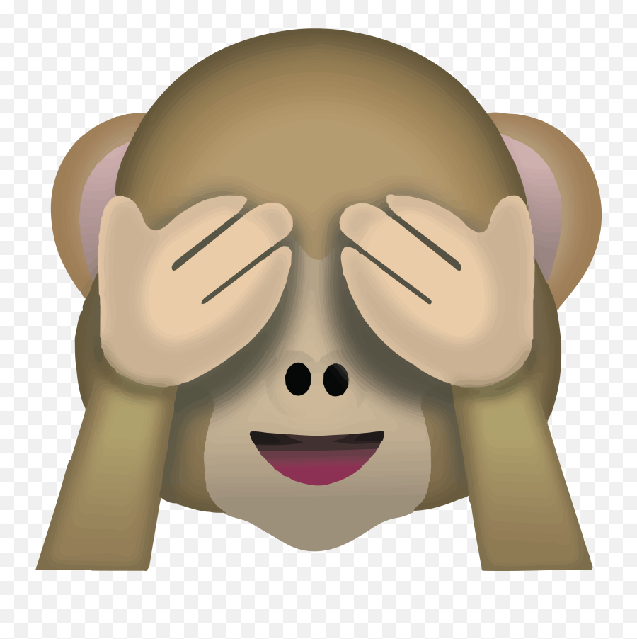Monkey Of Sticker T - Shirt Poo Pile Blushing Emoji Emoji See No Evil Monkey Emoji,Blushing Emoji