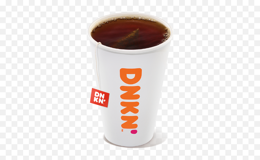 Your Dunkin Order - Dunkin Donuts Hot Tea Emoji,Guess The Emoji Coffee And Dog