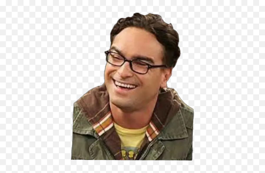 Big Bang Theory Stickers For Whatsapp - Johnny Galecki Big Bang Theory Emoji,Emoticon Big Bang Theory