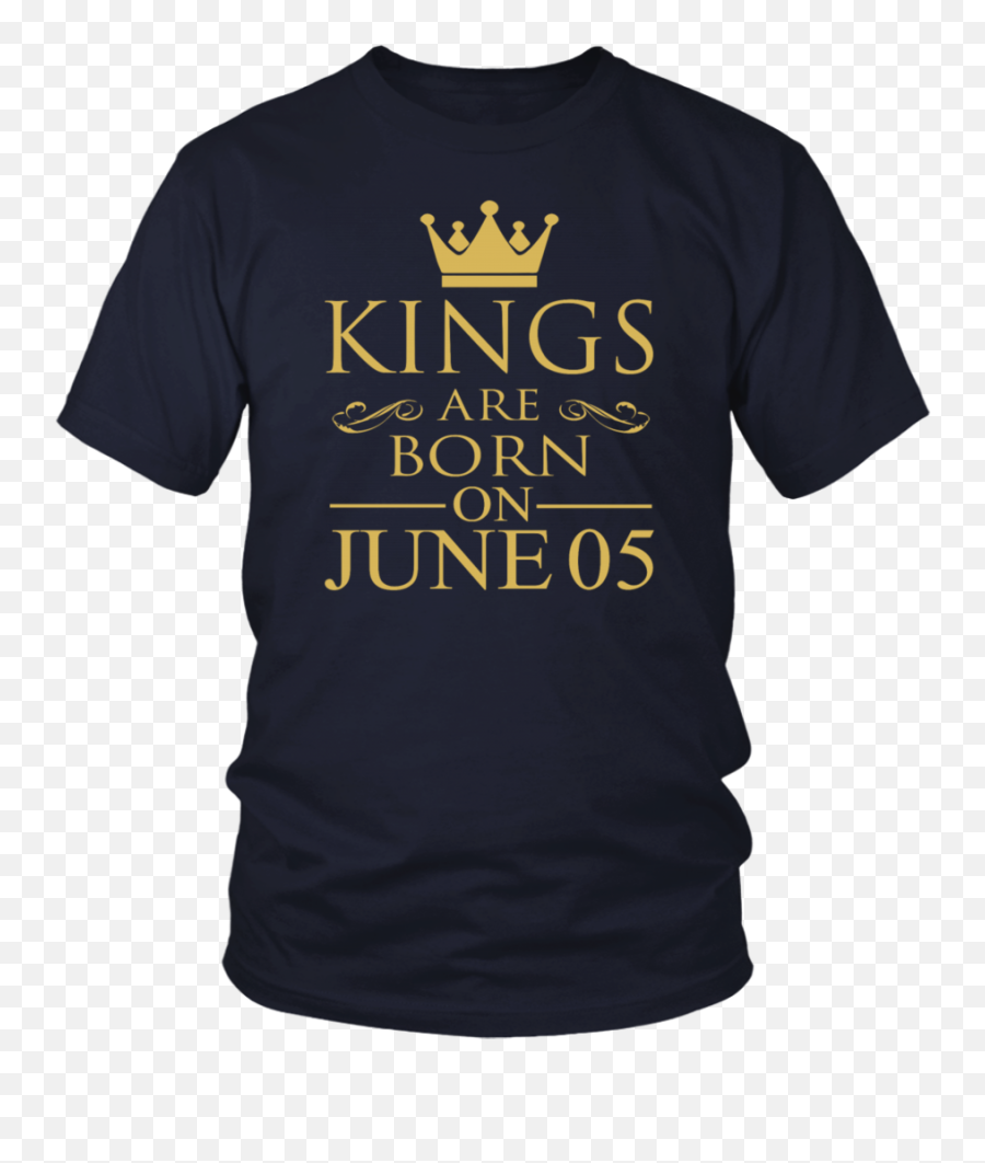 Kings Are Born - Trombone Shirts Emoji,Crown Mountain Emoji Pop