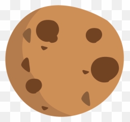Kaka Clipart - Chocolate Chip Cookie Animated Png Emoji,Kaka Emoji