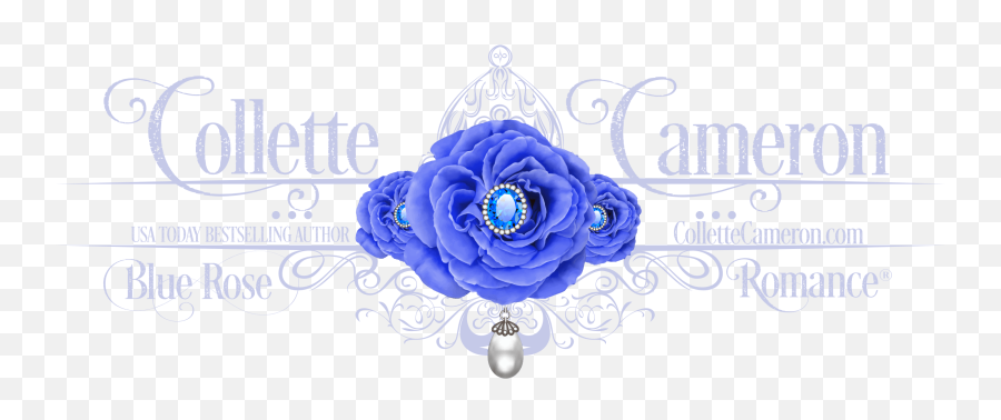 The Lieutenant And The Lady By Collette Cameron Usa Today - Girly Emoji,Blue Emotion Rose