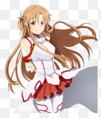 Asunayuuki Asuna Yuuki Sticker - Sao Asuna Transparent Emoji,Asuna Emoji