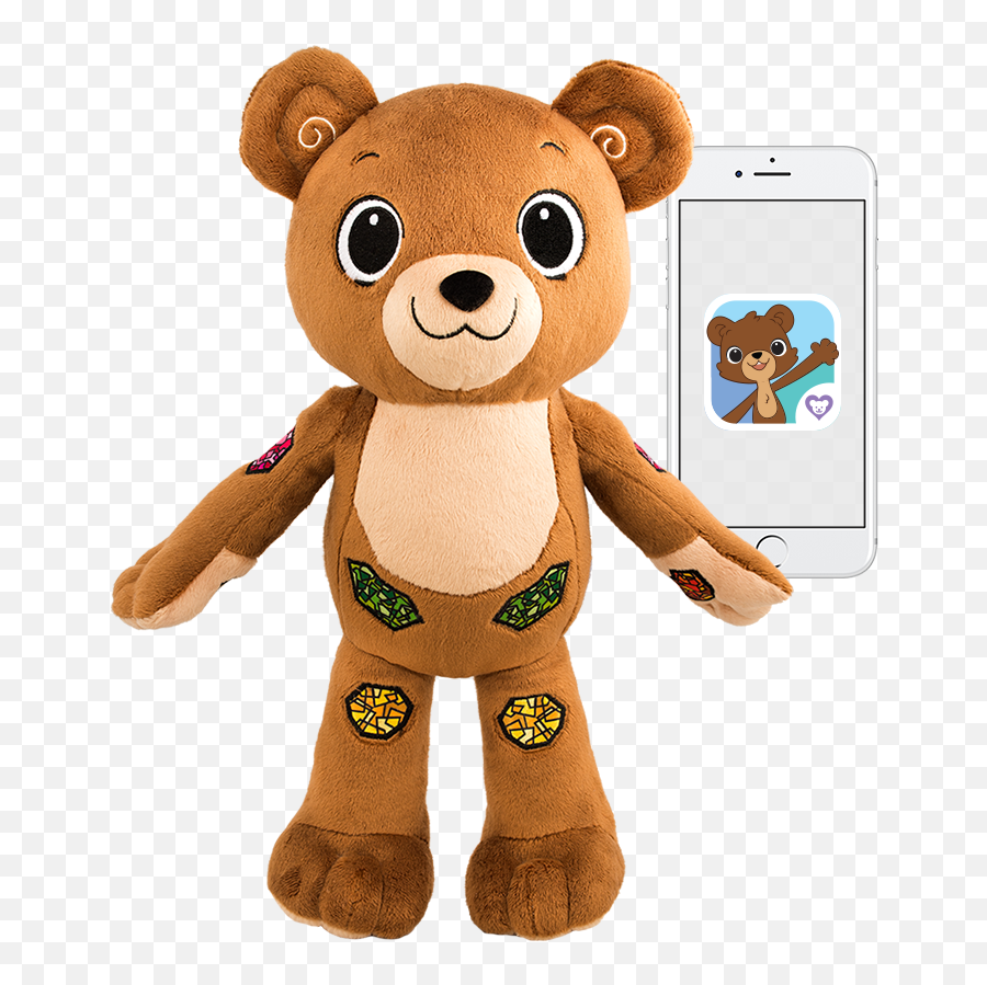 Jerry The Bear - Jerry The Diabetes Bear Emoji,Teddy Bear Emoji